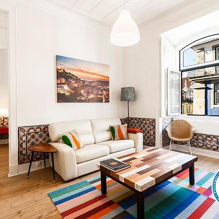 Whome | Fanqueiros Downtown Typical Apartment Lisbona Esterno foto