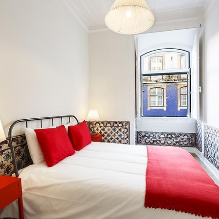 Whome | Fanqueiros Downtown Typical Apartment Lisbona Esterno foto