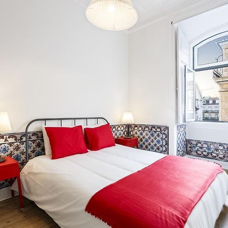 Whome | Fanqueiros Downtown Typical Apartment Lisbona Esterno foto