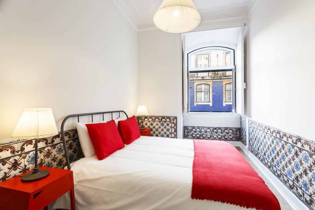 Whome | Fanqueiros Downtown Typical Apartment Lisbona Esterno foto