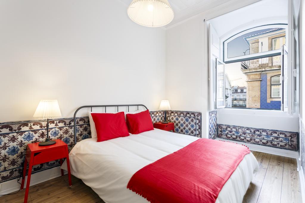Whome | Fanqueiros Downtown Typical Apartment Lisbona Esterno foto