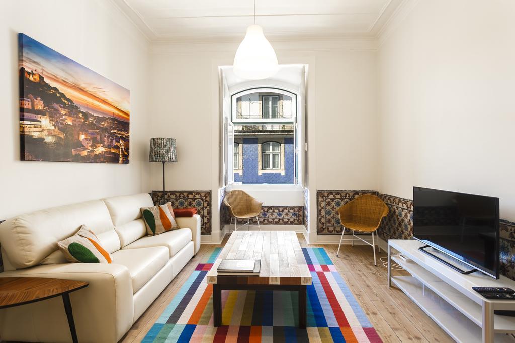 Whome | Fanqueiros Downtown Typical Apartment Lisbona Esterno foto