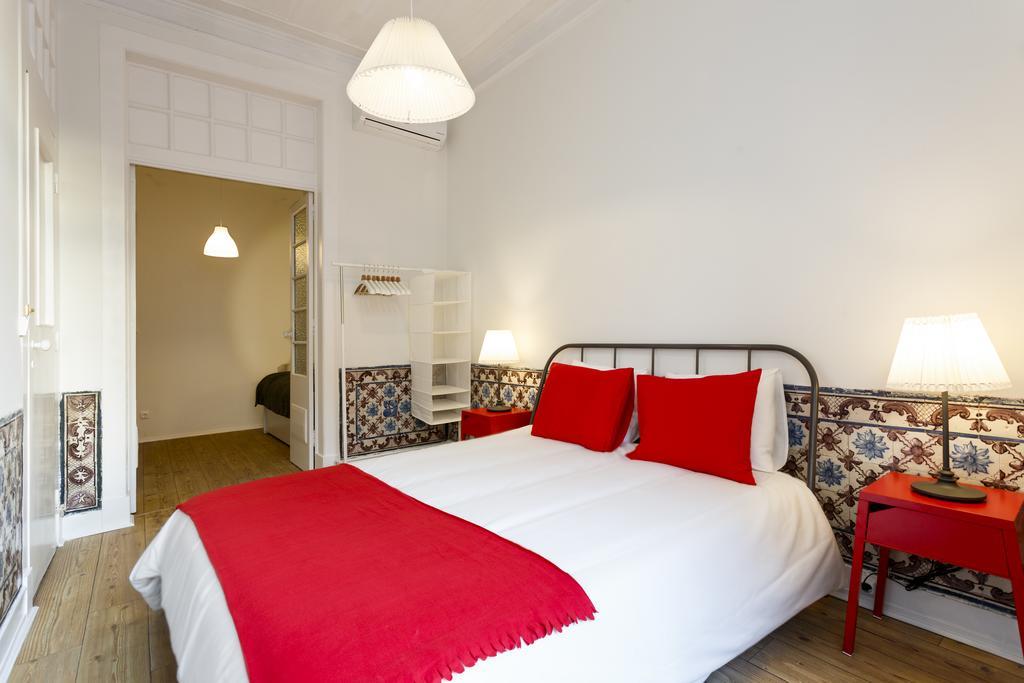 Whome | Fanqueiros Downtown Typical Apartment Lisbona Esterno foto