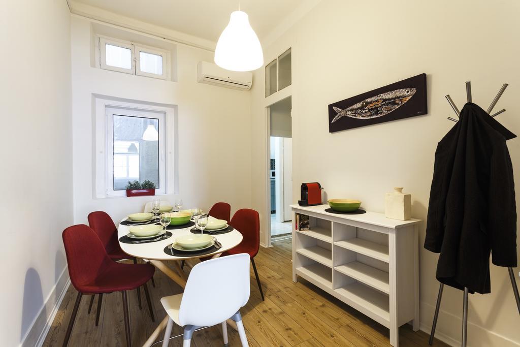Whome | Fanqueiros Downtown Typical Apartment Lisbona Esterno foto