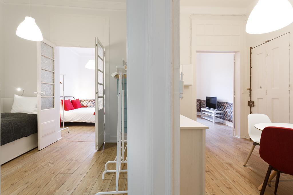 Whome | Fanqueiros Downtown Typical Apartment Lisbona Esterno foto